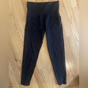 Spanx size XS cropped leggings